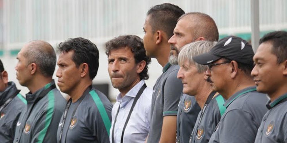 Timnas Indonesia Geber Latihan Antisipasi Serangan Suriah ...