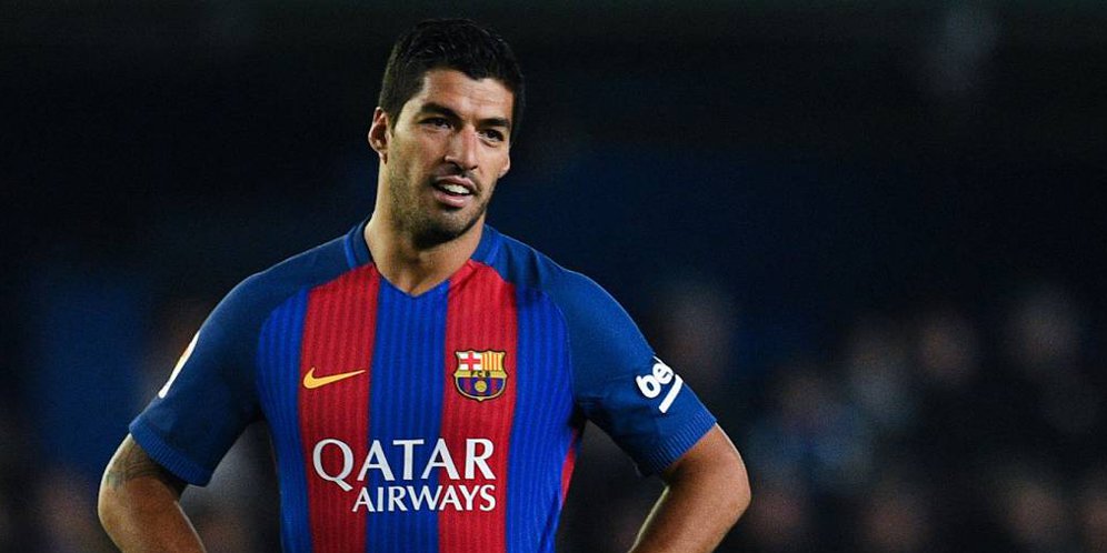 Suarez Ungkap Jasa Besar Luis Enrique Padanya