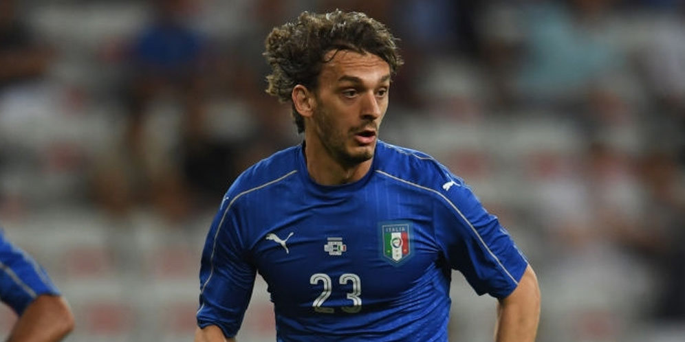 Italia Tak Lolos ke Piala Dunia, Gabbiadini Kehilangan Kata-kata