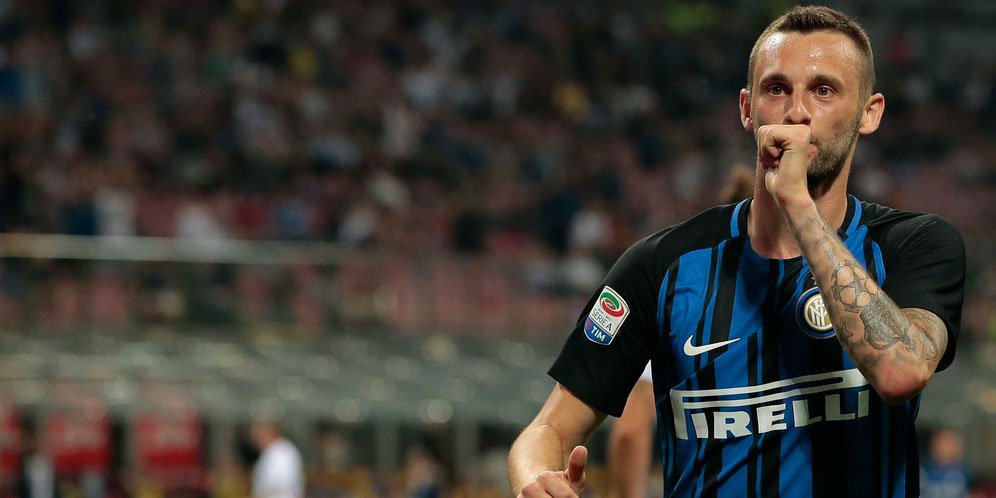 Berburu Gelandang Baru, Liverpool Lirik Brozovic