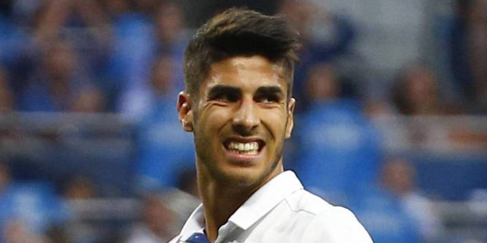 Inter Milan Tanyakan Status Asensio di Real Madrid