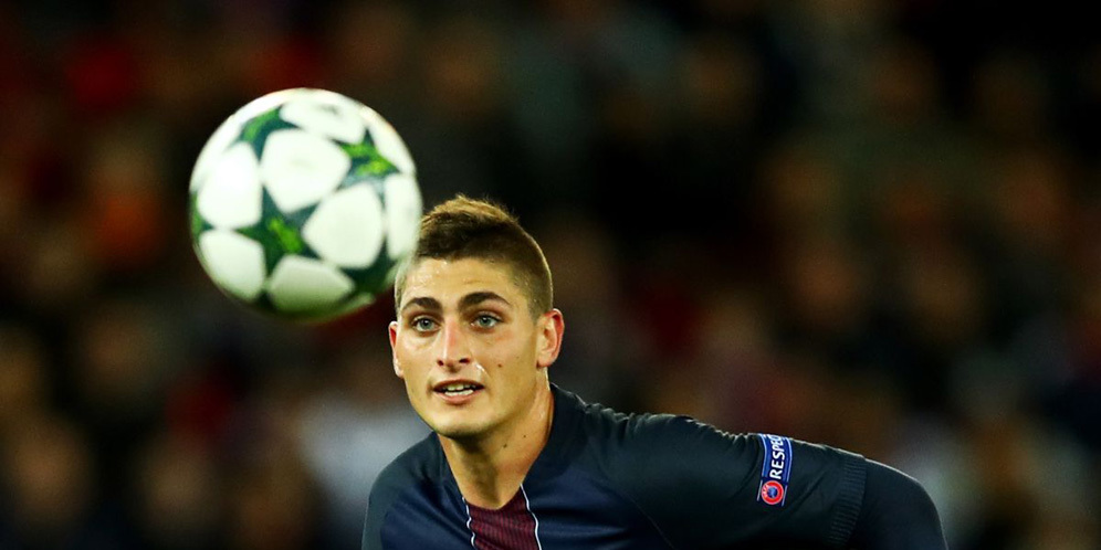 Bayern Masih Minati Verratti