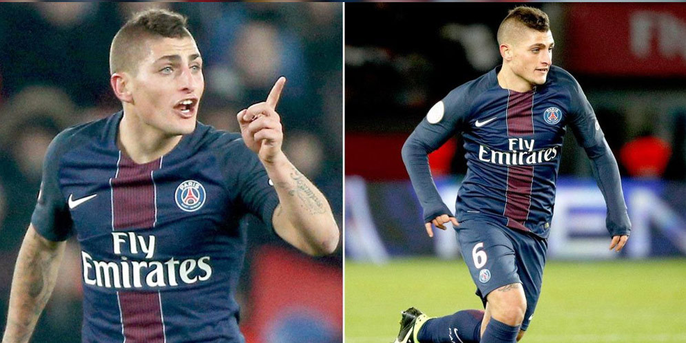 Kode Masif Verratti Akan Gabung Barcelona?
