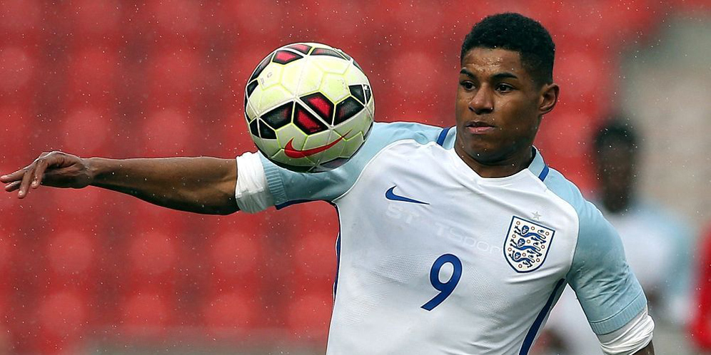 Marcus Rashford