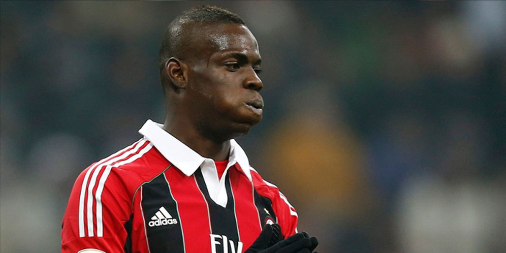 15 Pemain Mahal AC Milan yang Gagal Bersinar: Dari Balotelli hingga Bonucci