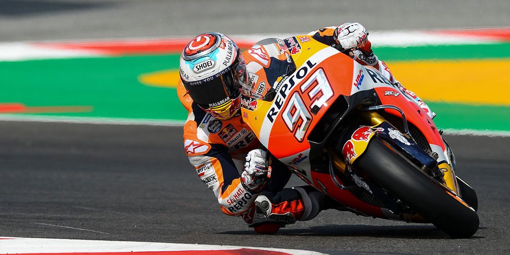 Marquez Masih Yakin Lorenzo Bakal Menang