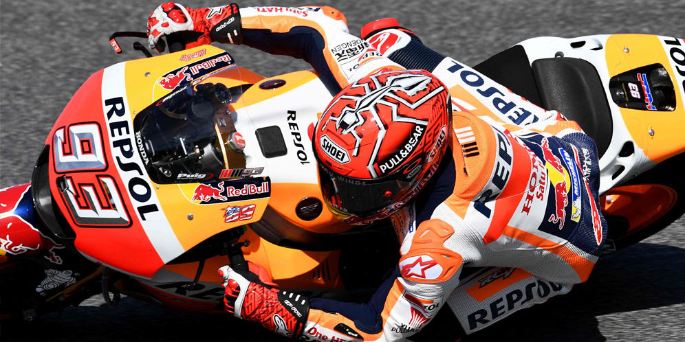 Catalunya Punya Layout Baru, Marquez Justru Semangat