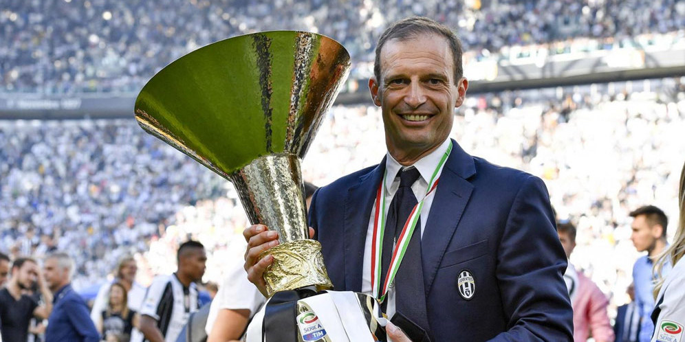 Allegri: Serie A Musim Ini Lebih Sengit