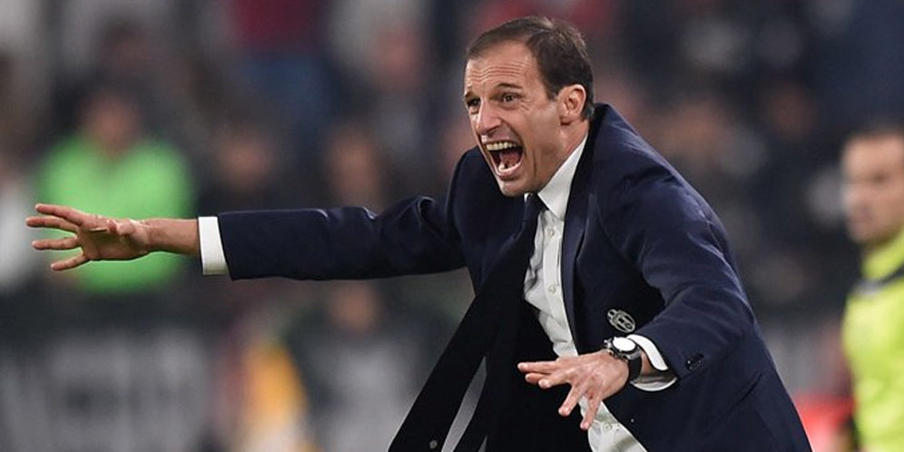 Allegri Akui Musim Depan Serie A Akan Semakin Sulit