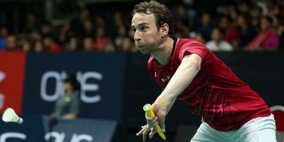 Selebrasi Dianggap Lecehkan Indonesia, Begini Reaksi Mathias Boe
