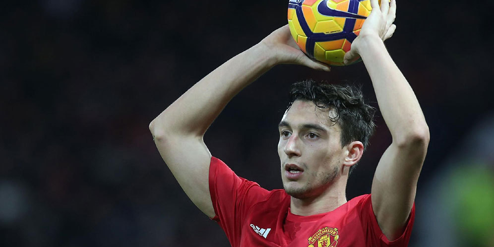 Mourinho Tak Akan Lepaskan Darmian