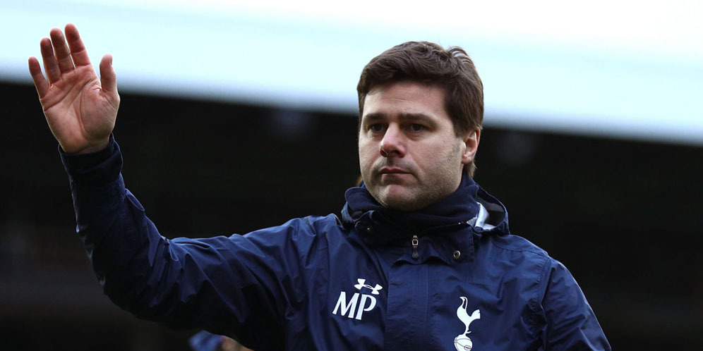 Pochettino: Tottenham Tak Bisa Bersaing Dengan MU dan City