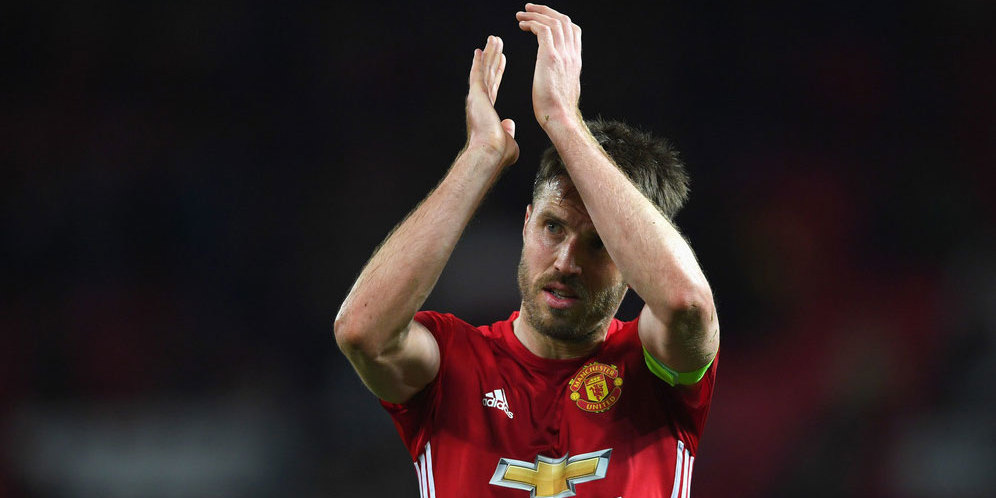 Carrick Targetkan Liga Champions di Musim Depan