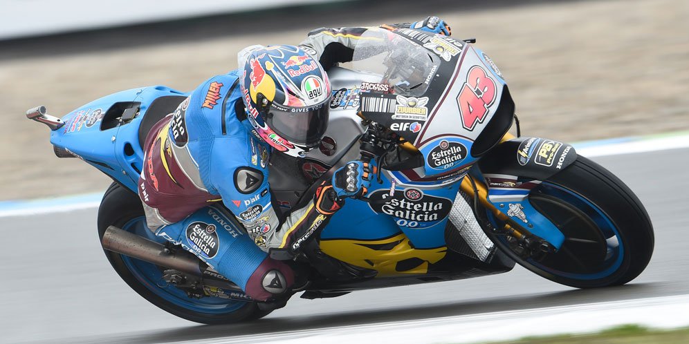 Jack Miller Pimpin Sesi Pemanasan MotoGP Belanda