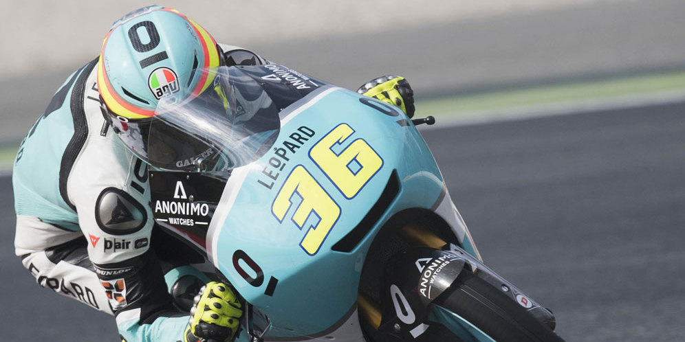 Mir Sabet Kemenangan Keempat di Moto3 Catalunya