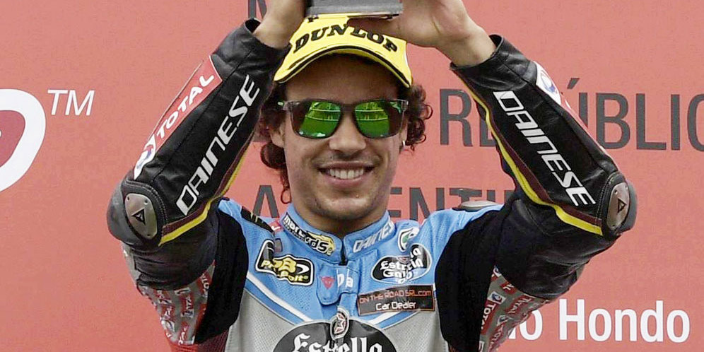 Sebut Rossi Banyak Jasa, Morbidelli Pelajari Zarco