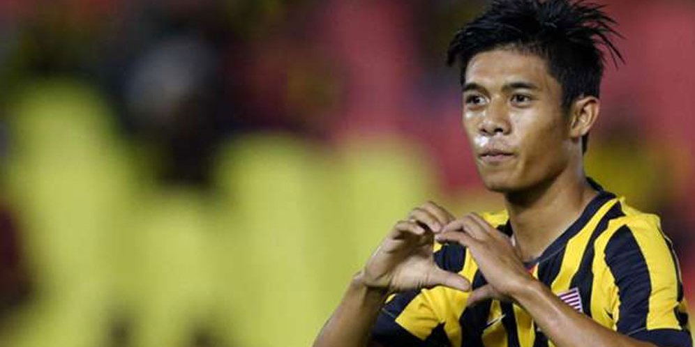 Striker Timnas Malaysia U-22 Remehkan Indonesia di SEA Games