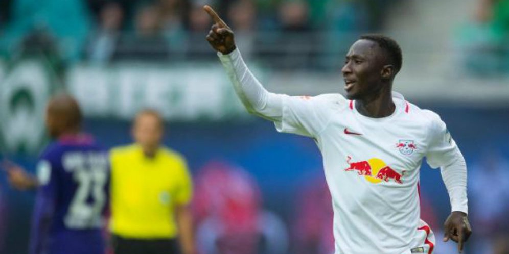 Leipzig Konfirmasikan Keita Memang Minta Dijual ke Liverpool