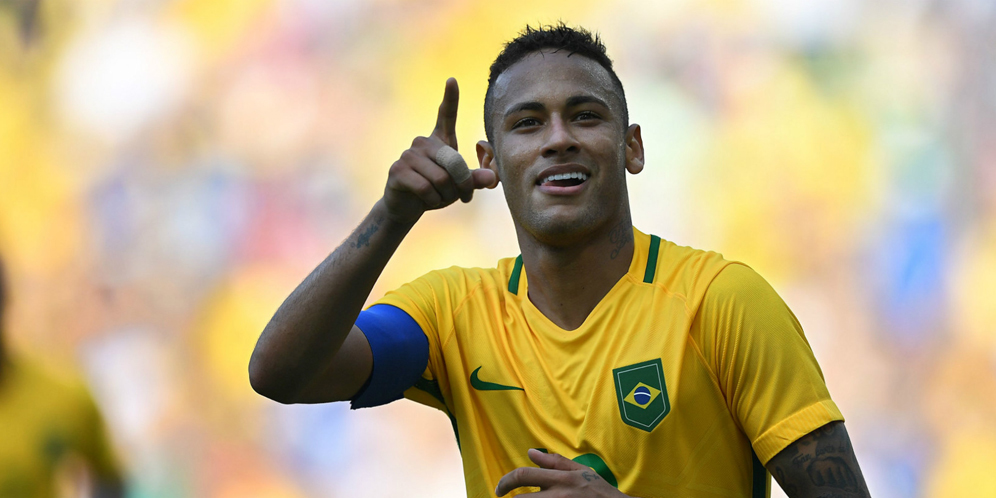 Jesus: Neymar Tak Berlagak Seperti Pemain Bintang