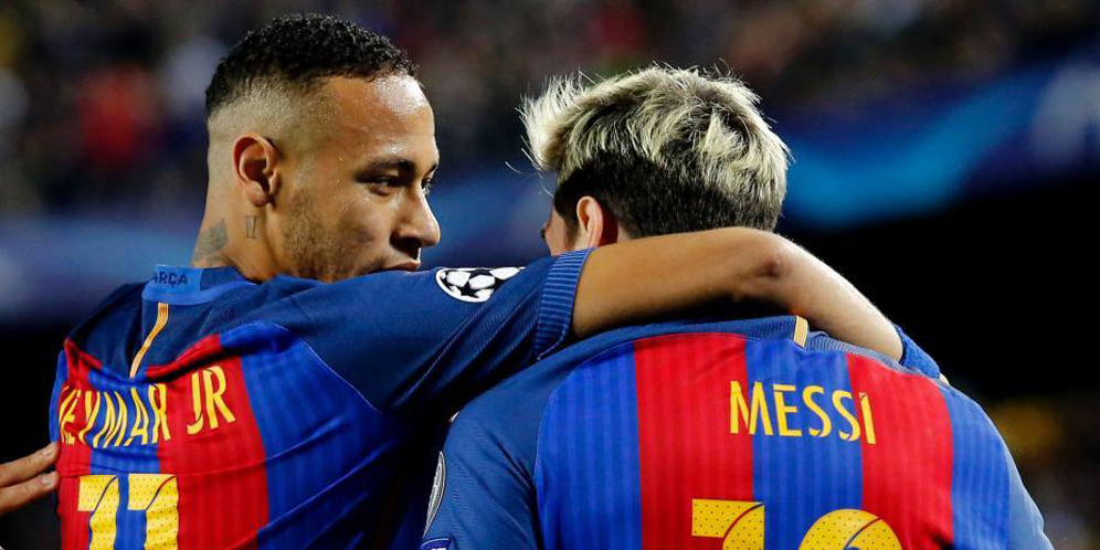 Messi dan Neymar Tak Sepakat Soal Coutinho - Bola.net