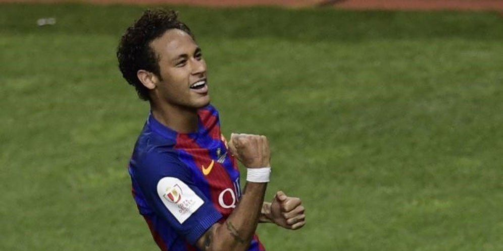 Neymar: Mungkin Saya Gabung United, Atau Eibar!