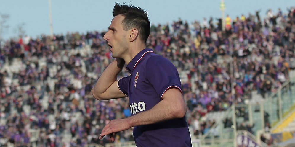 Kalinic: Terima Kasih Fiorentina, Saya Ingin Gabung AC Milan