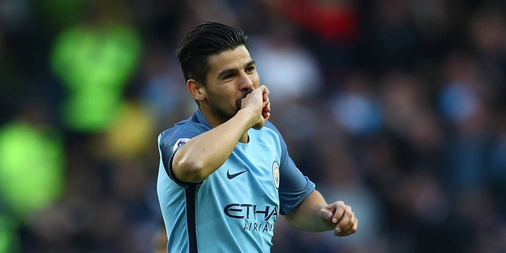 Tinggalkan City, Nolito Dilema antara Celta dan Sevilla