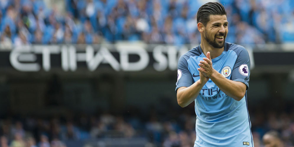 Meski Gagal, Nolito Tak Menyesal Pernah Bela Manchester City