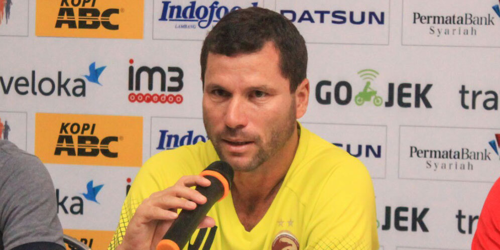 Lessa Akui Diberhentikan Dari Sriwijaya FC