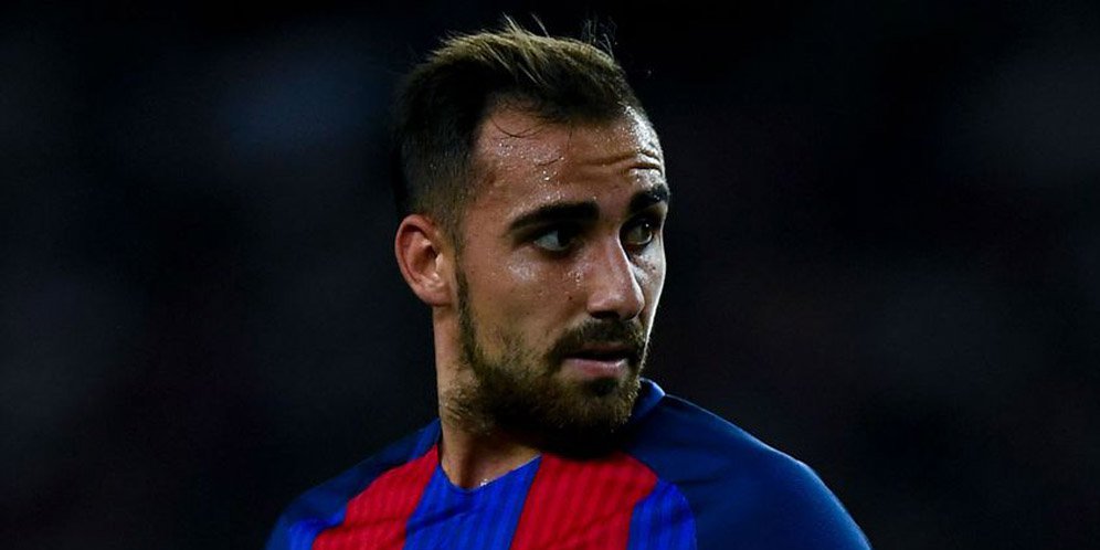 Dua Klub Premier League Inginkan Striker Barca Ini
