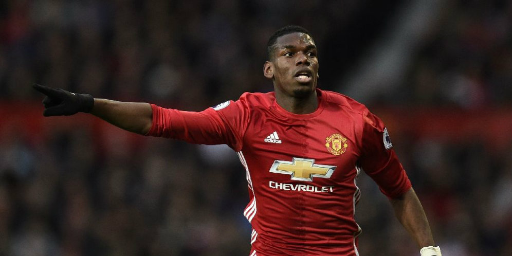 Musim Depan, Pogba Incar Gelar Juara Premier League