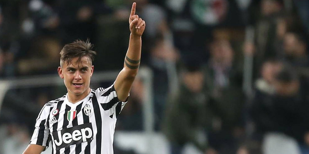 PSG Juga Berminat Datangkan Dybala