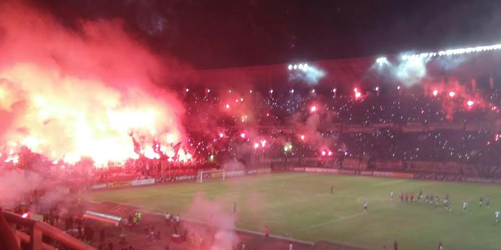 Persebaya Gagal Sempurnakan Pesta Anniversary 90