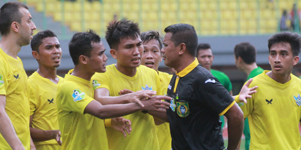 Kushedya Yudo Terima Tantangan Pelatih Persegres