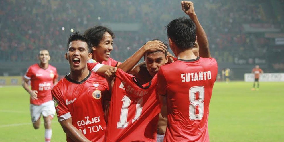 Persija Dianggap Masih Lemah dalam Menyerang