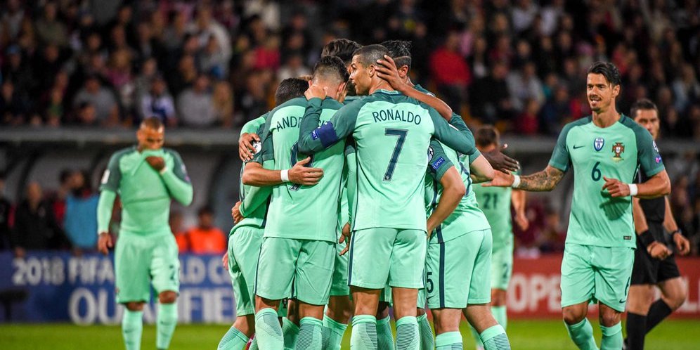 Kunci Kekuatan Portugal Menurut Andre Silva