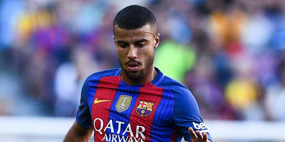 Arsenal Ingin Comot Rafinha dari Barca