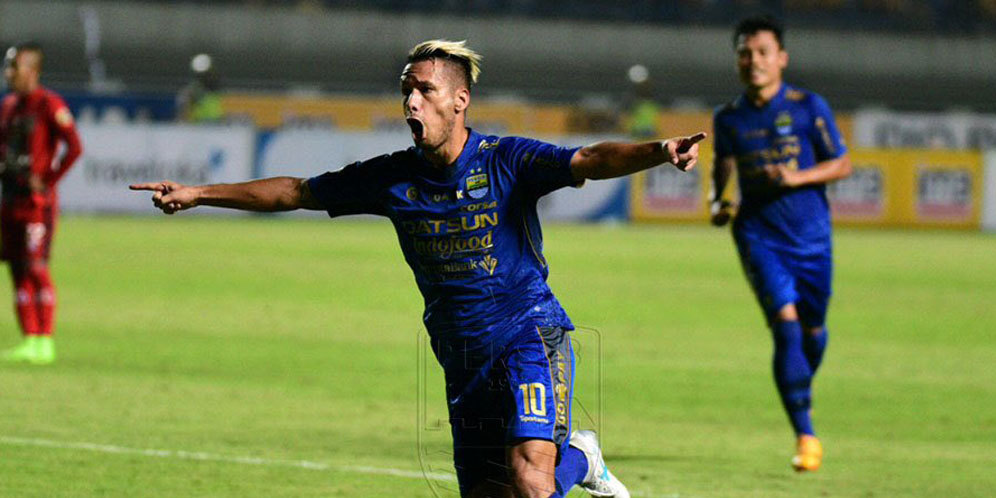 Maitimo Bantah Van Persie Tanyakan Soal Persib
