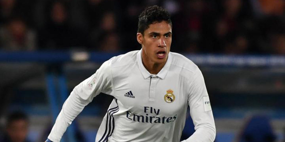 Jelang Lawan PSG, Madrid Khawatirkan Varane