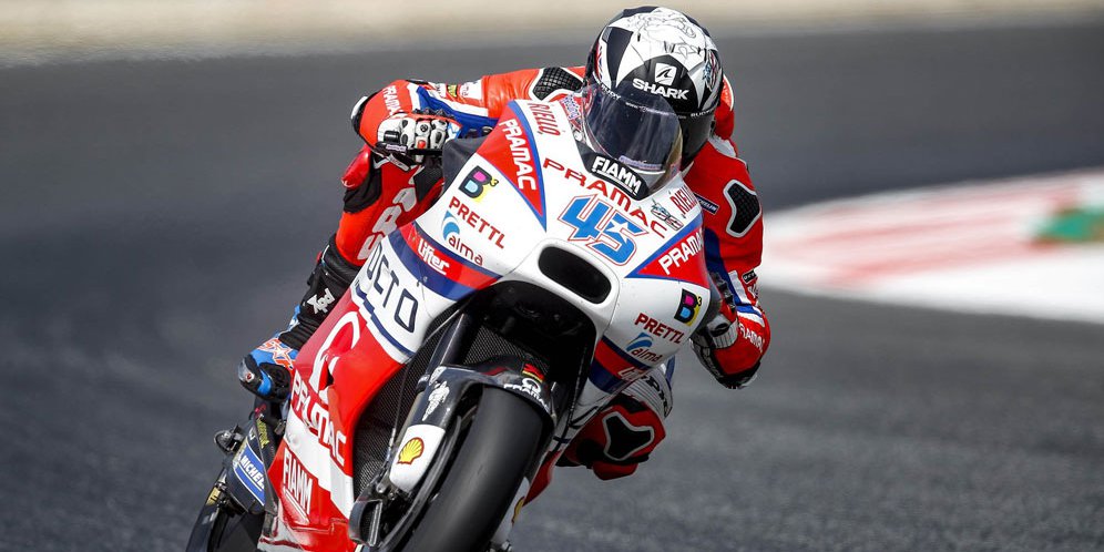 Scott Redding (c) Pramac Racing