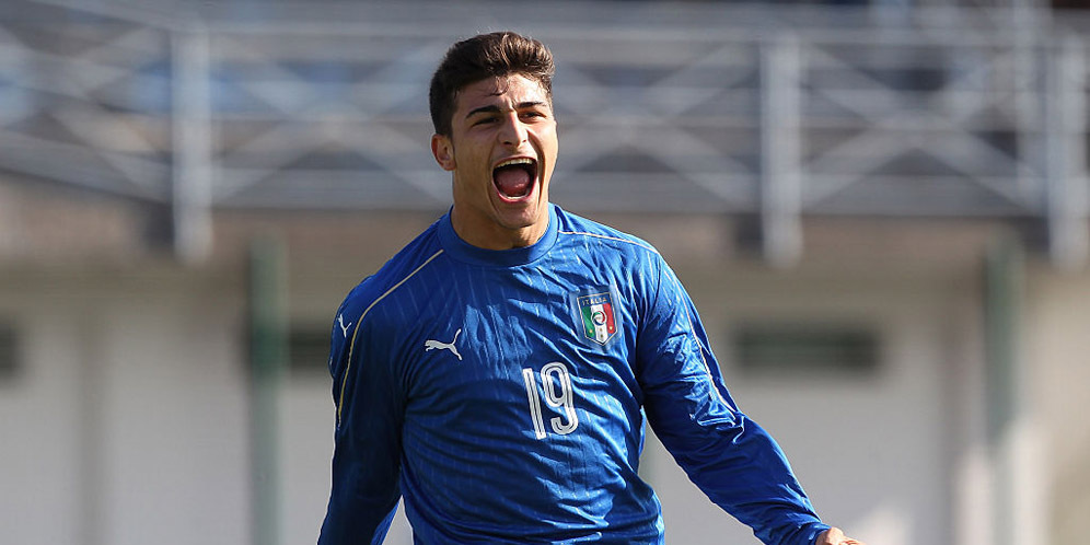 Juventus Akan Lepas Top Skor Piala Dunia U-20