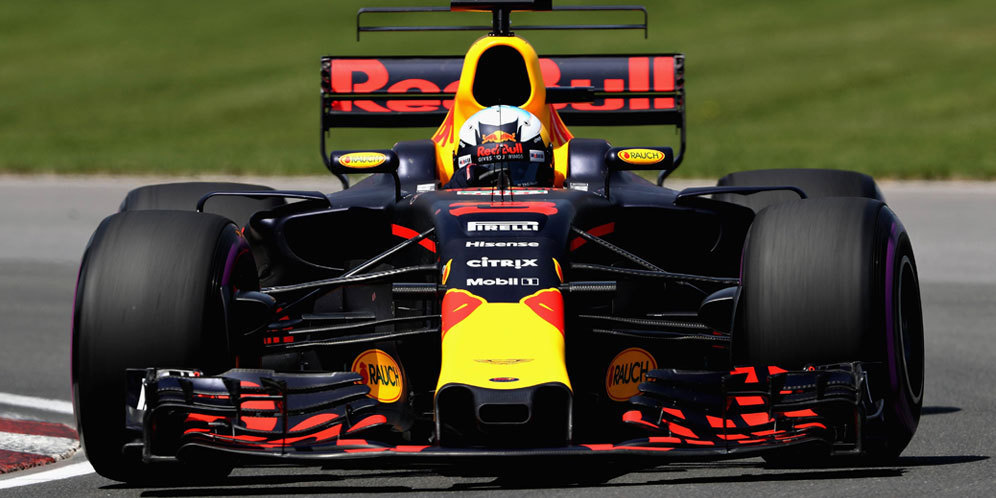 Ricciardo Rebut Kemenangan Perdana di F1 GP Azerbaijan