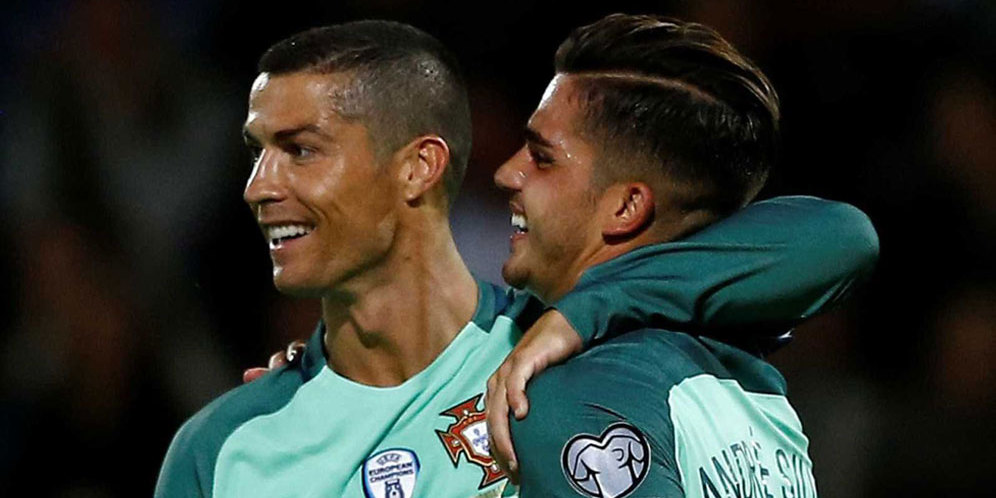 Ronaldo Pamit: Saya Pergi, Tak Akan Kembali