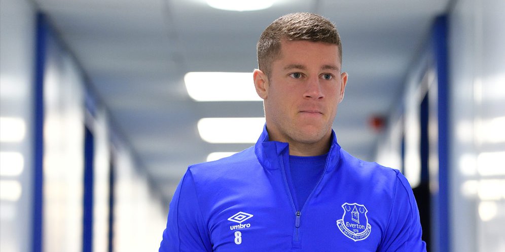 Barkley Gagal ke Chelsea Gara-gara Conte Matikan Ponselnya