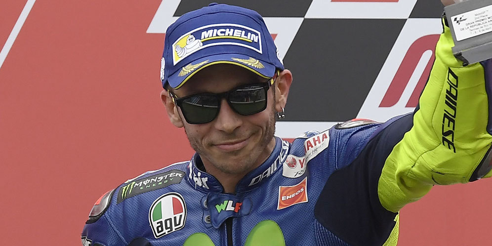 Petrucci: Takkan Ada 'Valentino Rossi Kedua' di Masa Depan