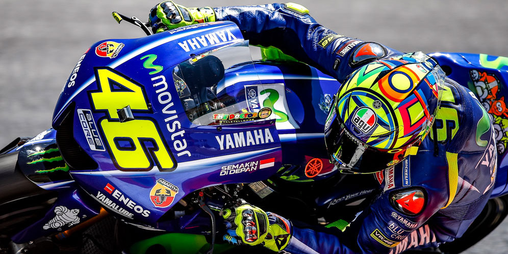 Sama-Sama Bermasalah, Rossi-Vinales Kompak Cari Solusi