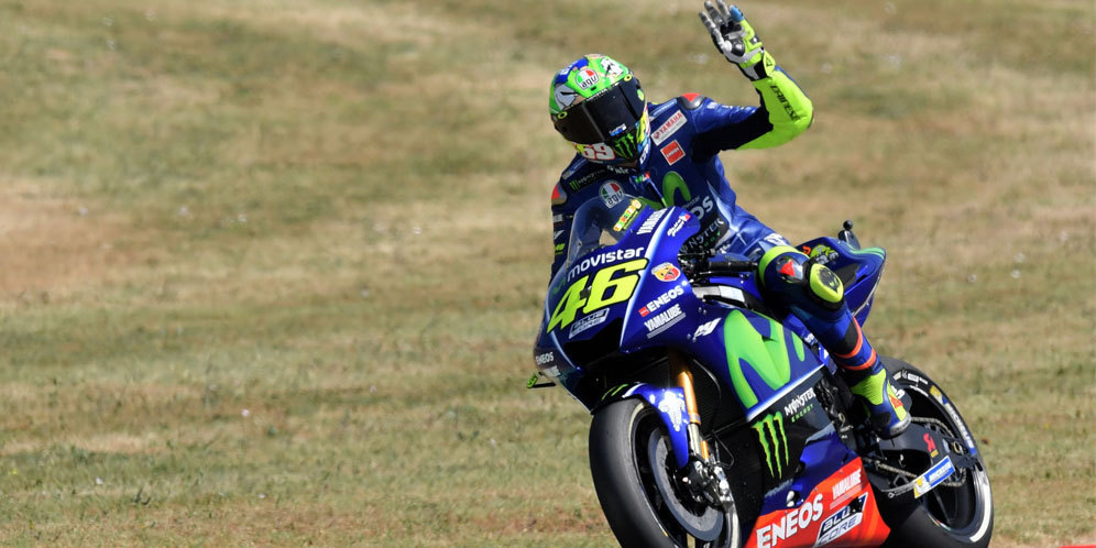 Dorna: MotoGP Sudah Siap Hadapi Era Tanpa Rossi Dorna: MotoGP Sudah Siap Hadapi Era Tanpa Rossi