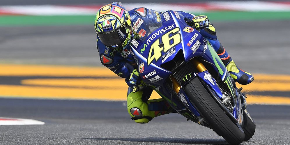 Bos Yamaha Bantah Telah Diskusikan Kontrak Rossi