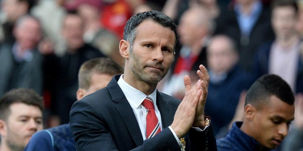 Bale: Giggs Bisa Sukses Bersama Wales