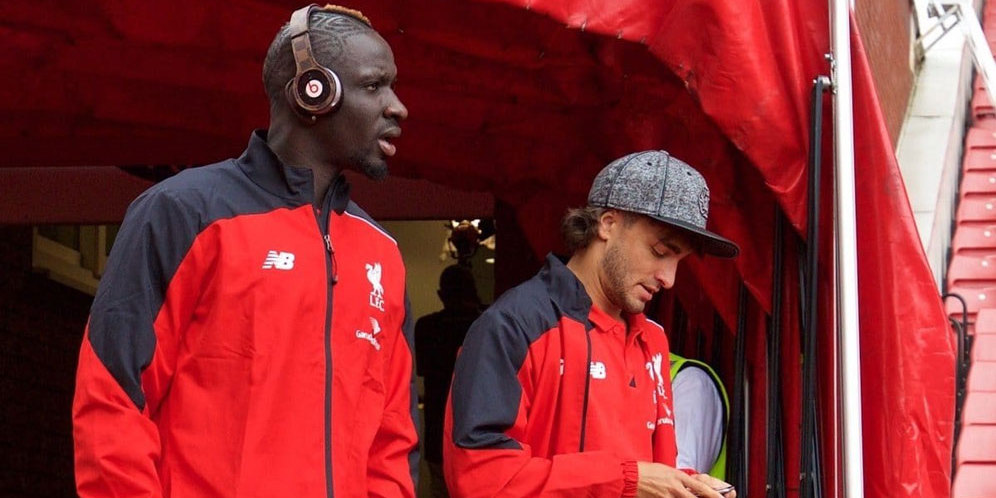 Mamadou Sakho dan Lazar Markovic